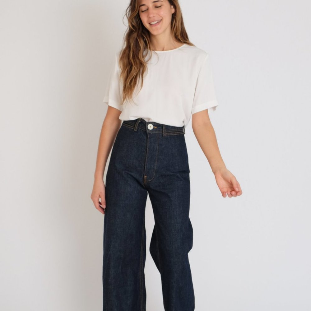 Jesse Kamm American Denim Size 4